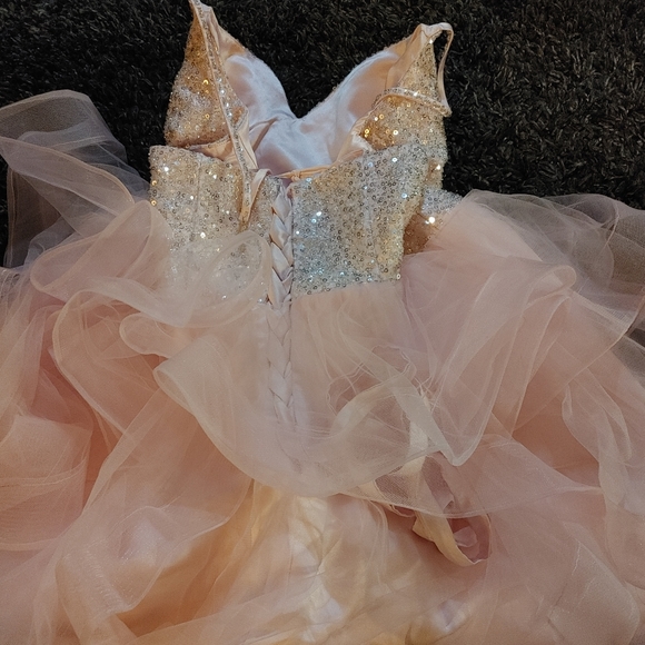 Princess Tulle Dress - Picture 2 of 6